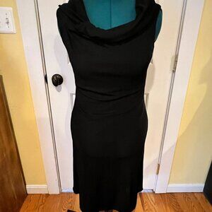 Patra Little Black Dress Size 8